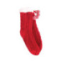 Chaussettes doublee sherpa