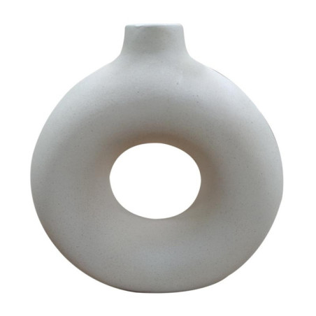 Grand vase donut