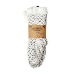Chaussettes sherpa