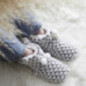 Chaussettes sherpa