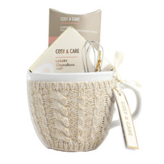 Coffret mug cocooning et chocola