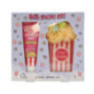 Coffret douche popcorn/cupcake