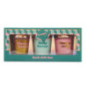 Coffret cadeau pour le bain 3 pc