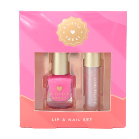 Coffret petits plaisirs cosmetiq