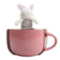 Set mug et chocolat animal