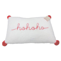 Coussin hohoho 30x50cm