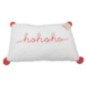 Coussin hohoho 30x50cm