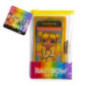 Set carnet rainbow high