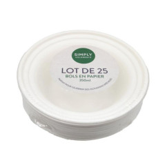 Cdu bol 350ml x25 en carton blan