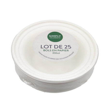 Cdu bol 350ml x25 en carton blan