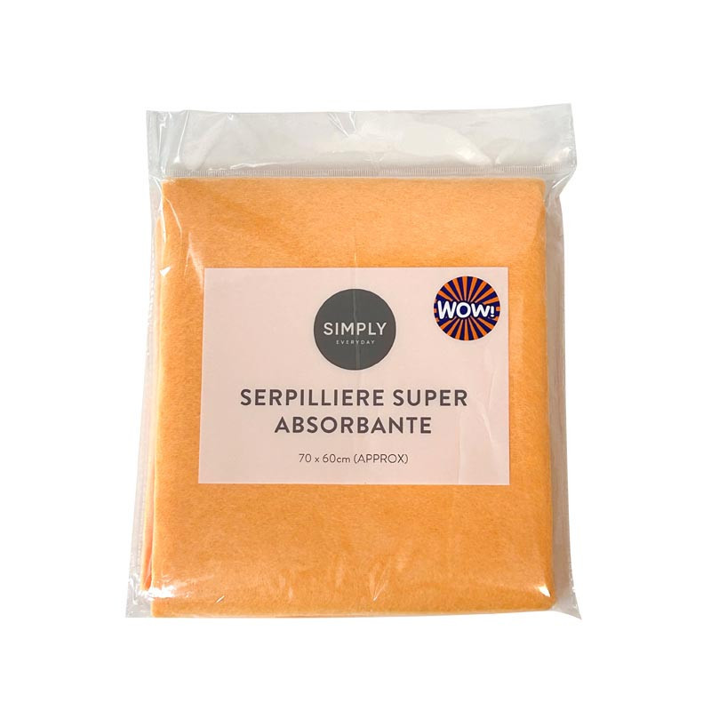 Serpilliere super absorbante 60x