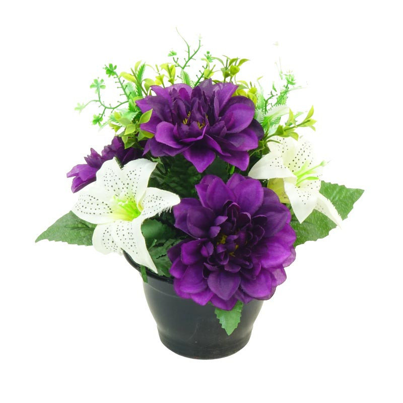 Pot de fleur