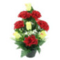 Pot de fleurs haut h38-40cm - no