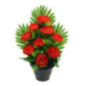 Pot de fleurs haut h38-40cm - no