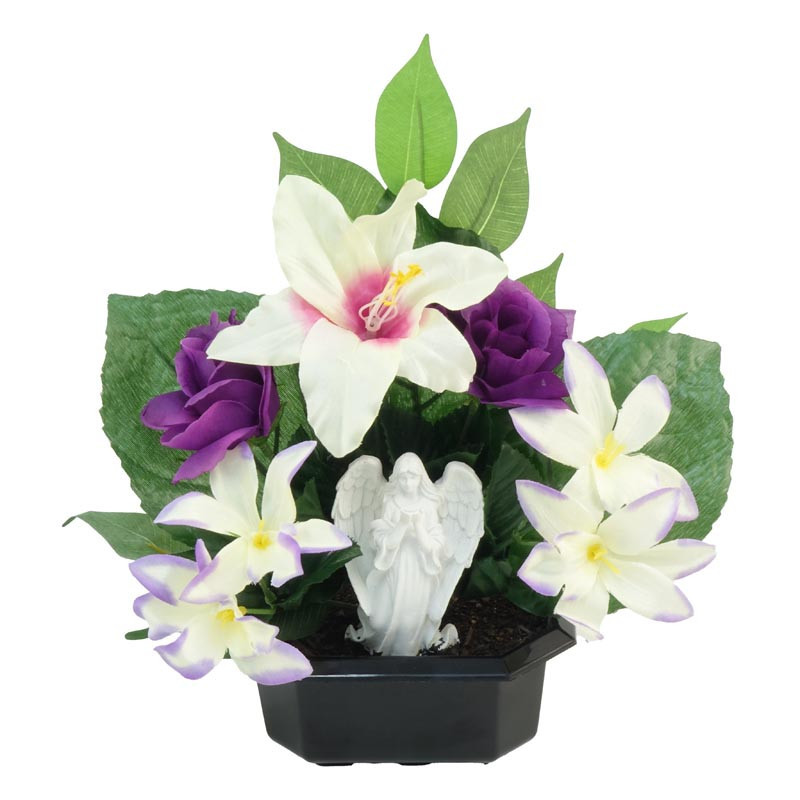 Pot de fleur