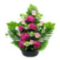 Jardiniere de fleurs h52-62cm -