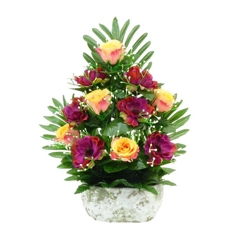 Jardiniere de fleurs