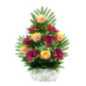 Jardiniere de fleurs