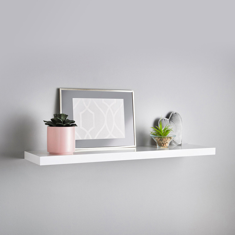 Etagere 100 cm blanc