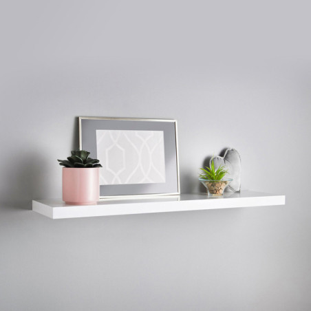 Etagere 100 cm blanc