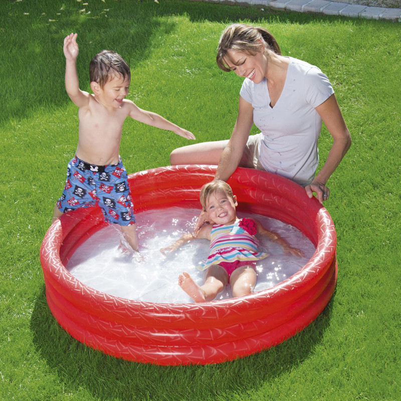 Piscine gonflable d122cm