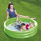 Piscine gonflable d122cm