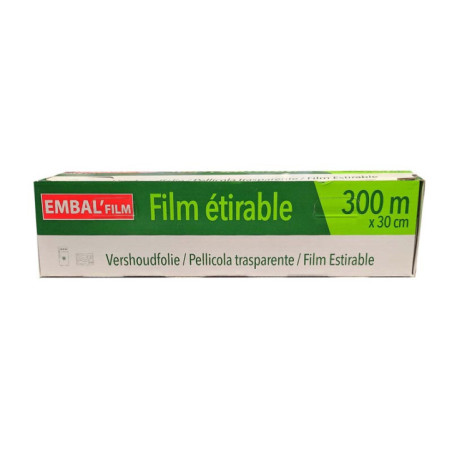 Film etirable 300m x0.30