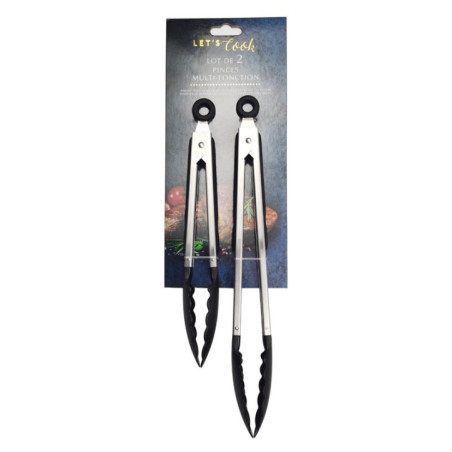 Pince service x2 multi-fonction