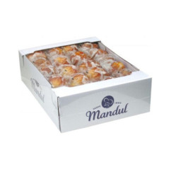 Mandul muffin vanille 2kg