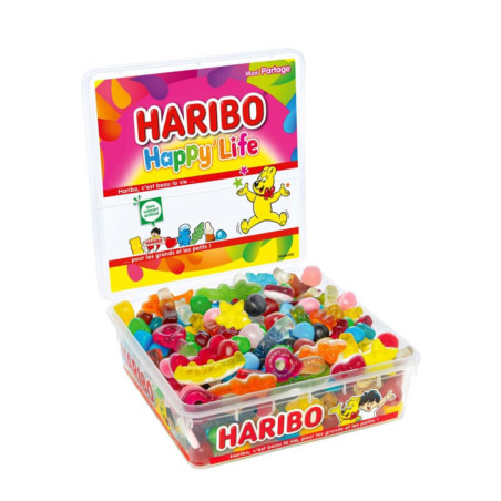Bonbons happy life 700g