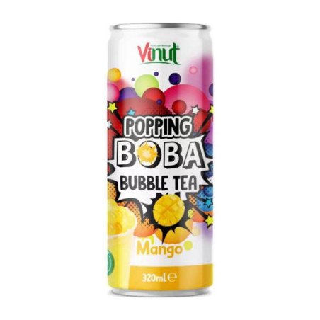 Vinut boba tea mangue 320ml