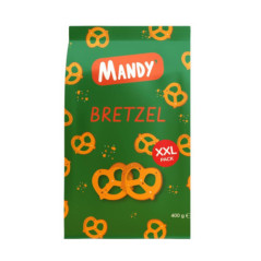 Mandy' snack bretzels sales xxl