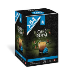 Cafe capsules lundo x54