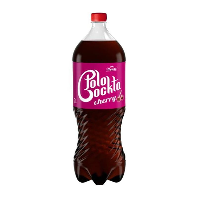 Polo cola cerise 2l