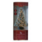 Sapin decore enneige salisbury