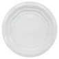 Assiette d21.5cm x100 plastique