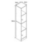Colonne de rangement