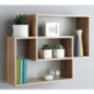 Etagere multi-compartiments