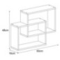 Etagere multi-compartiments natu