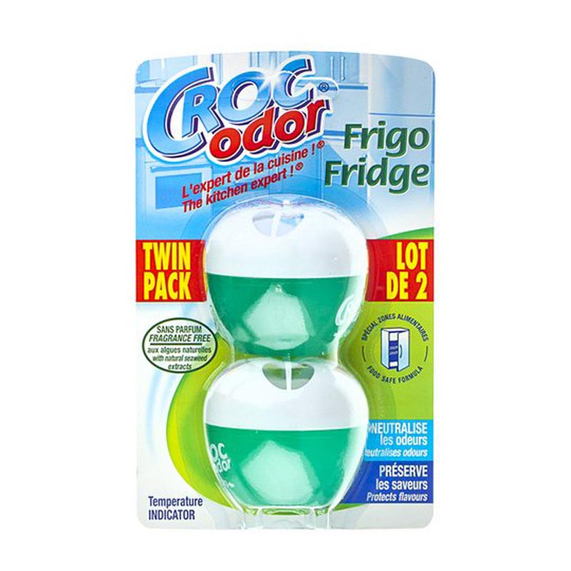 Desodorisant frigo 2x33g