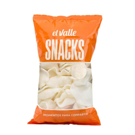 El valle chips aux crevettes