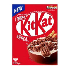 Cereales au chocolat 330g