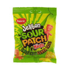 Bonbons sour patch kids 160g