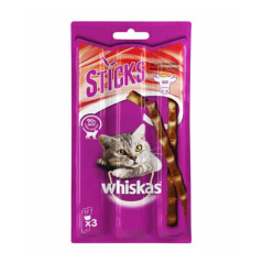 Sticks au boeuf x3 18g