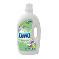 Omo lessive 100d 5000ml pomme*