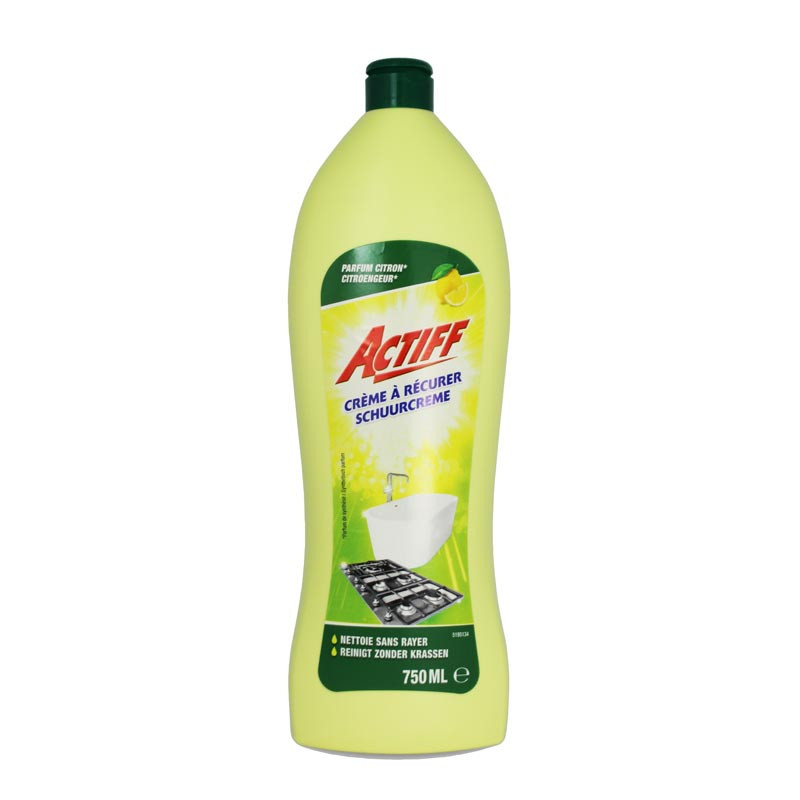 Actiff creme a recurer 750ml cit