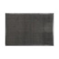 Tapis lisa 80x120cm noir