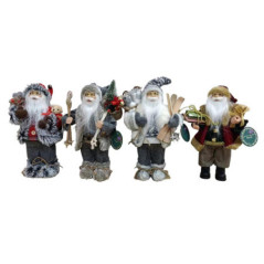 Pere noel tradi 30cm