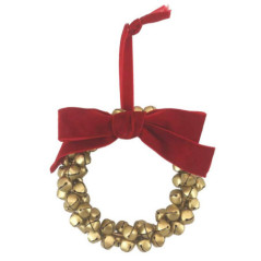 Couronne cloche a suspendre