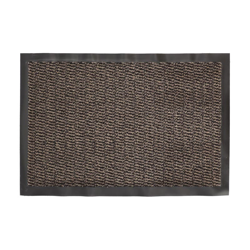 Tapis lisa 40x60cm taupe